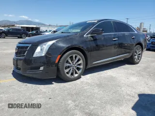 2017 Cadillac XTS Platinum z VIN 2G61U5S35H9188242, wystawiony jako Copart lot #56340755 z przebiegiem 53 931 mil mil oraz Czysty tytuł • Clean title. Historia ofert i sprzedaży dostępna na DreamBid. Obrazek 1.