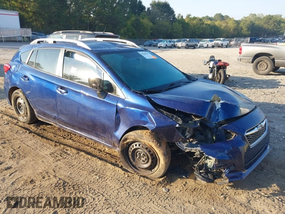 2018 Subaru Impreza Premium z VIN 4S3GTAB64J3728840, wystawiony jako IAAI lot #40508547 z przebiegiem 118 806 mil mil oraz . Historia ofert i sprzedaży dostępna na DreamBid. Obrazek 1.
