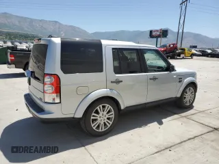 2011 Land Rover LR4 HSE z VIN SALAG2D46BA575248, wystawiony jako Copart lot #61822445 z przebiegiem 123 170 mil mil oraz Czysty tytuł • Clean title. Historia ofert i sprzedaży dostępna na DreamBid. Obrazek 3.