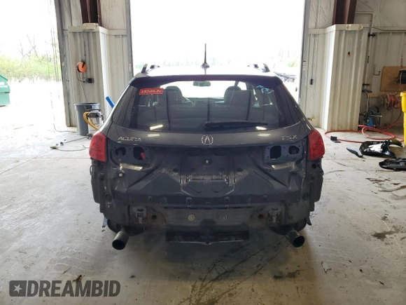 2012 Acura TSX z VIN JH4CW2H58CC002779, wystawiony jako Copart lot #56226525 z przebiegiem 180 833 mil mil oraz Czysty tytuł • Clean title. Historia ofert i sprzedaży dostępna na DreamBid. Obrazek 6.