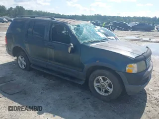 2003 Ford Explorer XLT с VIN 1FMZU73K73ZB46442, выставлен на аукционе IAAI как лот 42532182 с пробегом 273 637 миль миль и . История ставок и продаж доступна на DreamBid. Изображение 1.