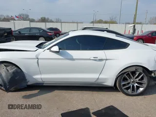 2016 Ford Mustang EcoBoost with VIN 1FA6P8TH0G5228217, listed as a IAAI auction lot 41806265 with 111,061 mi miles. Bid and sale history available at carsss.com. Image 15.