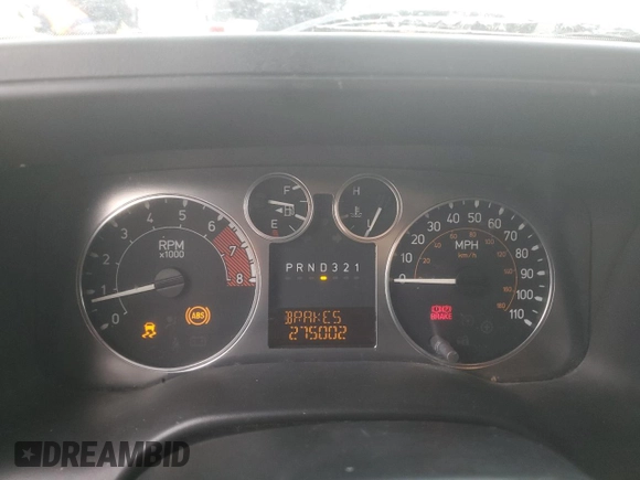 2006 Hummer H3 with VIN 5GTDN136968303659, listed as a Copart auction lot 89052425 with 275,002 mi miles and Clean Title. Bid and sale history available at DreamBid. Image 9.
