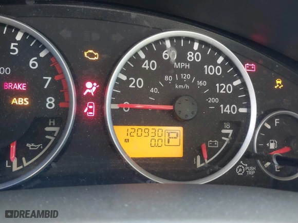 2012 Nissan Pathfinder SV with VIN 5N1AR1NN3CC620795, listed as a IAAI auction lot 41195522 with 120,930 mi miles. Bid and sale history available at carsss.com. Image 15.
