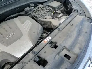 2018 Hyundai Santa Fe SE z VIN KM8SMDHF9JU278608, wystawiony jako Copart lot #80295355 z przebiegiem 75 562 mil mil oraz Szkoda całkowita • Salvage title. Historia ofert i sprzedaży dostępna na DreamBid. Obrazek 16.