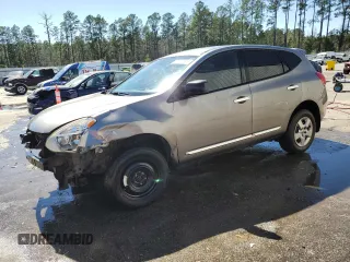 2011 Nissan Rogue SV z VIN JN8AS5MV8BW675715, wystawiony jako Copart lot #49343845 z przebiegiem 172 851 mil mil oraz Szkoda całkowita • Salvage title. Historia ofert i sprzedaży dostępna na DreamBid. Obrazek 1.