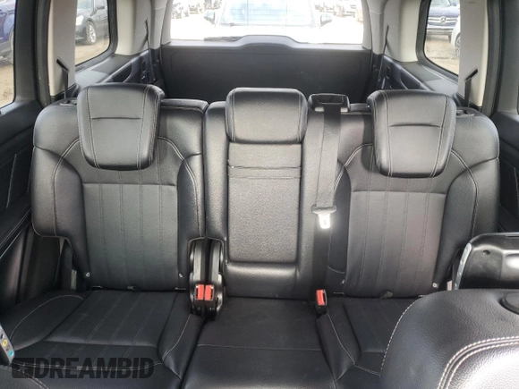 2014 Mercedes-Benz GL 450 с VIN 4JGDF7CE3EA303495, выставлен на аукционе Copart как лот 55121695 с пробегом 114 070 миль миль и Чистый • Clean title. История ставок и продаж доступна на DreamBid. Изображение 10.