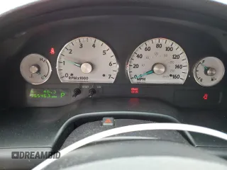 2005 Ford Thunderbird Deluxe with VIN 1FAHP60A05Y105999, listed as a Copart auction lot 41981235 with 96,546 mi miles and Salvage Title. Bid and sale history available at DreamBid. Image 9.