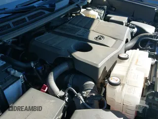 2024 Toyota Tundra SR5 with VIN 5TFLA5DB6RX176445, listed as a IAAI auction lot 43162658 with 55,501 mi miles and . Bid and sale history available at DreamBid. Image 18.
