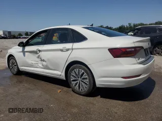 2019 Volkswagen Jetta S с VIN 3VWC57BU0KM148198, выставлен на аукционе Copart как лот 57138535 с пробегом 99 193 миль миль и На запчасти • Non repairable. История ставок и продаж доступна на DreamBid. Изображение 2.