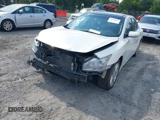 2010 Nissan Maxima S z VIN 1N4AA5AP2AC873538, wystawiony jako IAAI lot #42286075 z przebiegiem 182 883 mil mil oraz . Historia ofert i sprzedaży dostępna na DreamBid. Obrazek 2.
