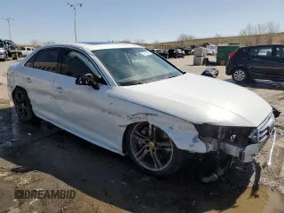 2017 Audi A4 Premium Plus z VIN WAUENAF45HN020344, wystawiony jako Copart lot #52750595 z przebiegiem 140 208 mil mil oraz Szkoda całkowita • Salvage title. Historia ofert i sprzedaży dostępna na DreamBid. Obrazek 4.