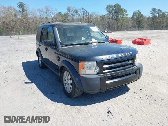 2006 Land Rover LR3 SE z VIN SALAE25456A408163, wystawiony jako IAAI lot #41900920 z przebiegiem 128 734 mil mil oraz . Historia ofert i sprzedaży dostępna na DreamBid. Obrazek 1.