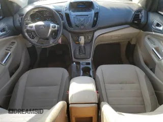 2016 Ford Escape SE with VIN 1FMCU0G77GUA23262, listed as a Copart auction lot 46816015 with 152,113 mi miles and Salvage Title. Bid and sale history available at carsss.com. Image 8.