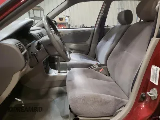 2000 Chevrolet Prizm LSi z VIN 1Y1SK5289YZ401410, wystawiony jako Copart lot #57581435 z przebiegiem Nie podano mil oraz Nie do naprawy. Historia ofert i sprzedaży dostępna na DreamBid. Obrazek 7.
