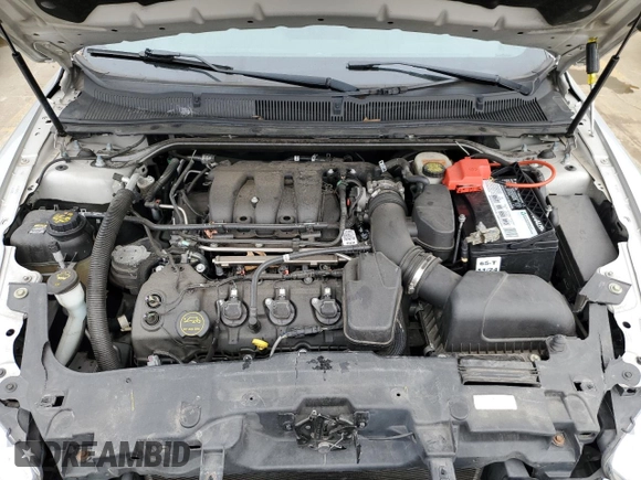 2017 Ford Taurus SEL with VIN 1FAHP2E88HG134983, listed as a Copart auction lot 43111015 with 107,121 mi miles and Non Repairable. Bid and sale history available at DreamBid. Image 13.