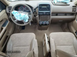 2004 Honda CR-V LX with VIN JHLRD78444C057174, listed as a Copart auction lot 51201275 with 189,331 mi miles and Salvage Title. Bid and sale history available at carsss.com. Image 8.