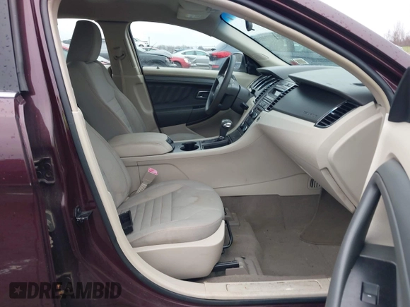 2011 Ford Taurus SE with VIN 1FAHP2DW7BG136988, listed as a IAAI auction lot 42002512 with 145,847 mi miles. Bid and sale history available at carsss.com. Image 5.