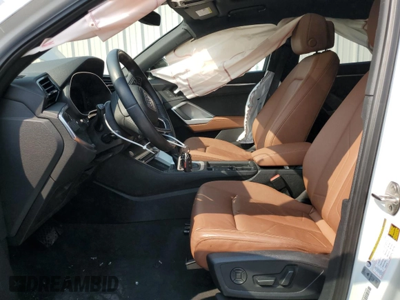 2019 Audi Q3 S line Premium Plus with VIN WA1EECF3XK1071434, listed as a Copart auction lot 58988474 with 36,064 mi miles and Salvage Title. Bid and sale history available at carsss.com. Image 7.