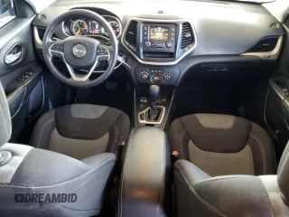 2016 Jeep Cherokee Sport with VIN 1C4PJMABXGW280276, listed as a Copart auction lot 57830695 with 178,287 mi miles and Clean title. Bid and sale history available at DreamBid. Image 8.