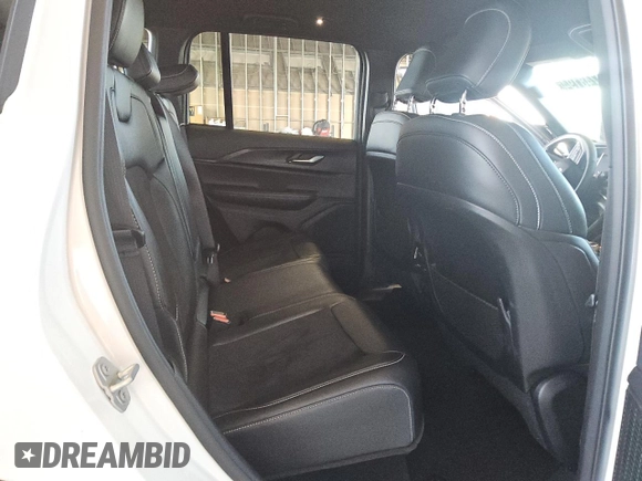 2024 Jeep Grand Cherokee Altitude with VIN 1C4RJGAG9R8546562, listed as a Copart auction lot 79748194 with 15,411 mi miles and Clean title. Bid and sale history available at DreamBid. Image 11.