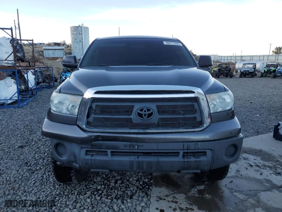 2011 Toyota Tundra 4WD Truck with VIN 5TFDW5F16BX185291, listed as a Copart auction lot 88471605 with 126,633 mi miles and Salvage Title. Bid and sale history available at carsss.com. Image 5.