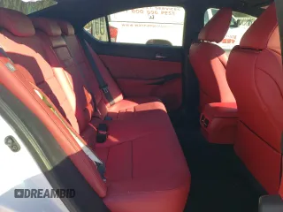 2023 Lexus IS 300 F Sport с VIN JTHG81F24P5050823, выставлен на аукционе Copart как лот 82470904 с пробегом 34 940 миль миль и Списание • Salvage title. История ставок и продаж доступна на DreamBid. Изображение 10.
