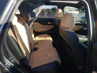 2023 Hyundai Santa Fe Calligraphy with VIN 5NMS5DAL6PH619450, listed as a Copart auction lot 46911575 with 15,164 mi miles and Salvage Title. Bid and sale history available at carsss.com. Image 11.