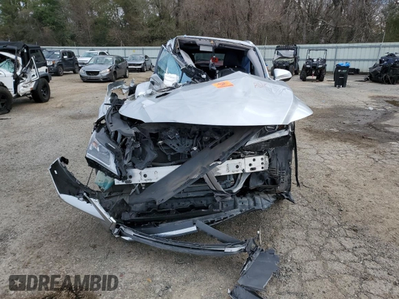 2018 Lexus RX with VIN JTJDGKCA8J2003809, listed as a Copart auction lot 87351074 with Not Provided miles and Salvage Title. Bid and sale history available at carsss.com. Image 5.