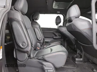 2022 Toyota Sienna XSE z VIN 5TDDRKEC6NS097540, wystawiony jako Copart lot #52853935 z przebiegiem 35 096 mil mil oraz Czysty tytuł • Clean title. Historia ofert i sprzedaży dostępna na DreamBid. Obrazek 11.