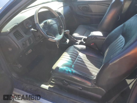 2003 Chevrolet Monte Carlo SS with VIN 2G1WX12K939346416, listed as a Copart auction lot 79191894 with 155,441 mi miles and Salvage Title. Bid and sale history available at carsss.com. Image 7.
