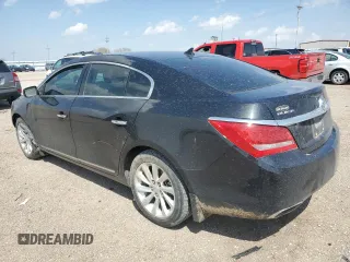 2014 Buick LaCrosse with VIN 1G4GA5G36EF123746, listed as a Copart auction lot 54231325 with 143,777 mi miles and Clean title. Bid and sale history available at DreamBid. Image 2.