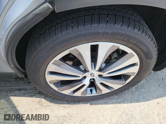2022 Subaru Ascent Limited with VIN 4S4WMAMDXN3465033, listed as a IAAI auction lot 42724966 with 55,586 mi miles and . Bid and sale history available at DreamBid. Image 24.