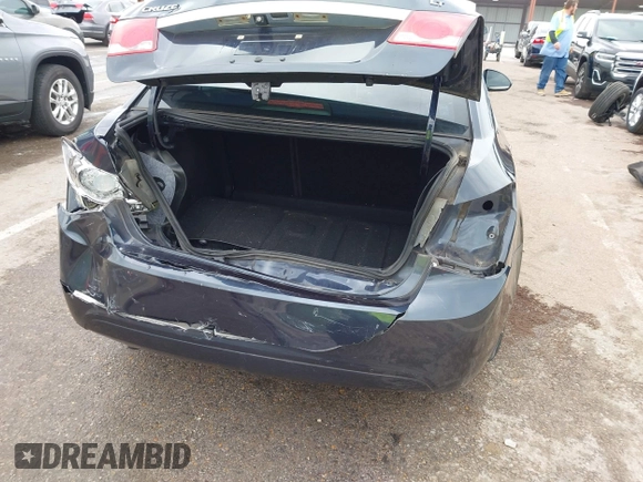 2014 Chevrolet Cruze 1LT with VIN 1G1PC5SB5E7400967, listed as a IAAI auction lot 41976254 with 143,068 mi miles and . Bid and sale history available at DreamBid. Image 6.