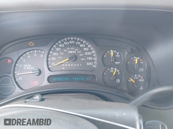 2006 Chevrolet Silverado 1500 LT3 with VIN 1GCEK19Z56Z143814, listed as a IAAI auction lot 42163869 with 195,192 mi miles and . Bid and sale history available at DreamBid. Image 7.