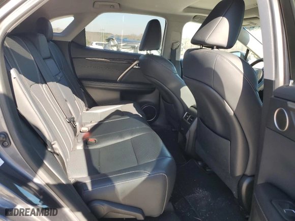 2019 Lexus RX with VIN 2T2BZMCA0KC203162, listed as a Copart auction lot 45900995 with 35,418 mi miles and Salvage Title. Bid and sale history available at carsss.com. Image 11.