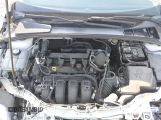 2014 Ford Focus SE with VIN 1FADP3K28EL386918, listed as a IAAI auction lot 42171974 with 118,098 mi miles. Bid and sale history available at carsss.com. Image 10.
