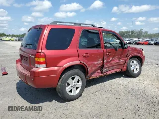 2007 Ford Escape Hybrid with VIN 1FMCU59H97KA39123, listed as a Copart auction lot 61621604 with 162,149 mi miles and Salvage Title. Bid and sale history available at carsss.com. Image 3.
