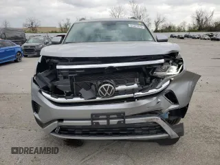 2023 Volkswagen Atlas SE с VIN 1V2KP2CA8PC508003, выставлен на аукционе Copart как лот 51321415 с пробегом 27 772 миль миль и Списание • Salvage title. История ставок и продаж доступна на DreamBid. Изображение 5.