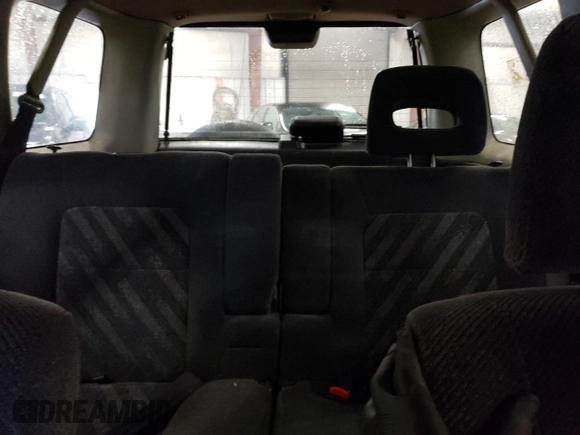 2001 Honda CR-V EX z VIN JHLRD18661C034957, wystawiony jako Copart lot #58427685 z przebiegiem 182 351 mil mil oraz Czysty tytuł • Clean title. Historia ofert i sprzedaży dostępna na DreamBid. Obrazek 10.