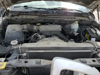 2010 Dodge 1500 ST with VIN 3D7JB1EPXAG109921, listed as a Copart auction lot 63062274 with 140,077 mi miles and Salvage Title. Bid and sale history available at carsss.com. Image 11.