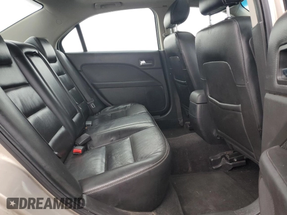 2007 Ford Fusion SE with VIN 3FAHP01107R239666, listed as a Copart auction lot 88331265 with 264,083 mi miles and Salvage Title. Bid and sale history available at carsss.com. Image 10.