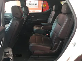 2022 Chevrolet Traverse LT with VIN 1GNEVHKW7NJ155600, listed as a IAAI auction lot 42793694 with 78,927 mi miles and . Bid and sale history available at DreamBid. Image 8.