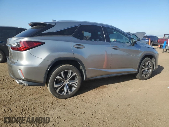2017 Lexus RX 350 z VIN 2T2BZMCA5HC108623, wystawiony jako Copart lot #60091395 z przebiegiem 73 751 mil mil oraz Szkoda całkowita • Salvage title. Historia ofert i sprzedaży dostępna na DreamBid. Obrazek 3.