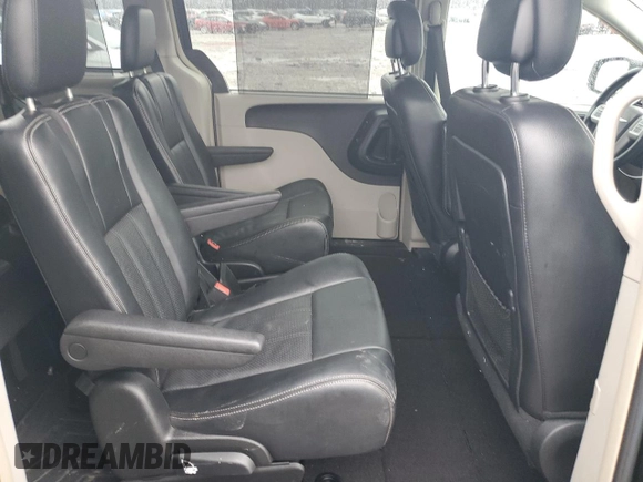 2015 Chrysler Town & Country Touring-L with VIN 2C4RC1CG4FR506913, listed as a Copart auction lot 82864954 with 104,778 mi miles and Salvage Title. Bid and sale history available at carsss.com. Image 11.