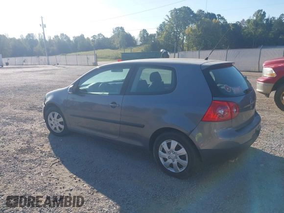 2008 Volkswagen Rabbit S with VIN WVWBA71K48W342607, listed as a IAAI auction lot 40579155 with 89,765 mi miles and . Bid and sale history available at DreamBid. Image 3.