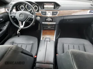 2015 Mercedes-Benz E-Class E 400 with VIN WDDHF6HBXFB082946, listed as a Copart auction lot 54547945 with 213,423 mi miles and Clean Title. Bid and sale history available at carsss.com. Image 8.