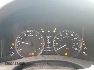 2015 Lexus GS 350 с VIN JTHCE1BL7FA001112, выставлен на аукционе Copart как лот 63681855 с пробегом 107 904 миль миль и Списание • Salvage title. История ставок и продаж доступна на DreamBid. Изображение 9.
