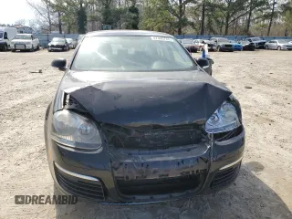 2007 Volkswagen Jetta 2.5 with VIN 3VWPG71K27M089576, listed as a Copart auction lot 47395725 with 104,925 mi miles and Salvage title. Bid and sale history available at DreamBid. Image 5.