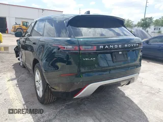 2021 Land Rover Range Rover Velar S z VIN SALYJ2EX6MA317761, wystawiony jako IAAI lot #42127567 z przebiegiem 63 352 mil mil oraz . Historia ofert i sprzedaży dostępna na DreamBid. Obrazek 3.